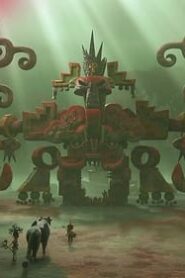 Maya and the Three: 1×7