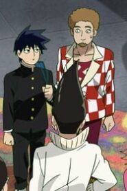 Mob Psycho 100 III: 1×6