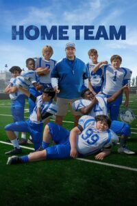فيلم Home Team مدبلج عربي