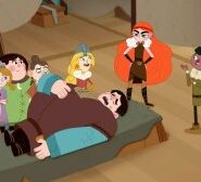 Vikingskool: 1×11