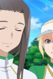 BIRDIE WING -Golf Girls’ Story-: 1×11