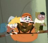 Vikingskool: 1×1