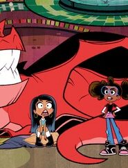 Marvel’s Moon Girl and Devil Dinosaur: 1×16