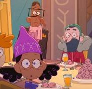 The Unstoppable Yellow Yeti: 1×22