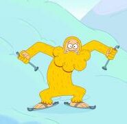 The Unstoppable Yellow Yeti: 1×23
