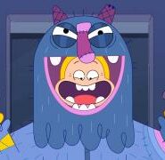 The Unstoppable Yellow Yeti: 1×24