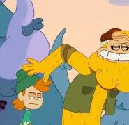 The Unstoppable Yellow Yeti: 1×20