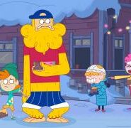 The Unstoppable Yellow Yeti: 1×19