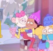 The Unstoppable Yellow Yeti: 1×16