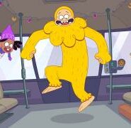 The Unstoppable Yellow Yeti: 1×14