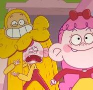 The Unstoppable Yellow Yeti: 1×12