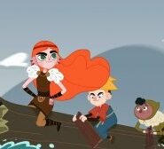 Vikingskool: 1×2