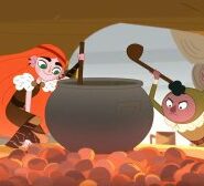 Vikingskool: 1×4