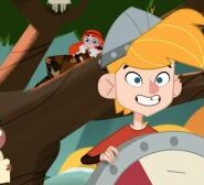 Vikingskool: 1×12