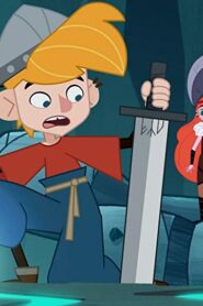 Vikingskool: 1×18