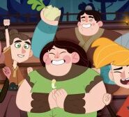 Vikingskool: 1×13