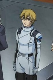 Gundam 00: 1×3