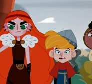 Vikingskool: 1×3