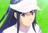 BIRDIE WING -Golf Girls’ Story-: 1×2