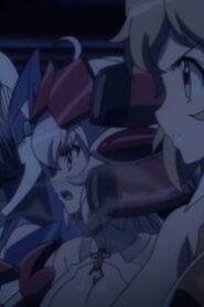 Senki Zesshou Symphogear G: 2×3