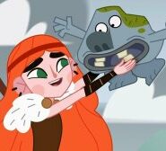 Vikingskool: 1×10