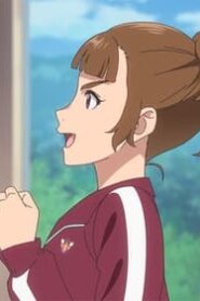 BIRDIE WING -Golf Girls’ Story-: 1×9