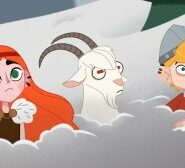 Vikingskool: 1×6