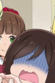Hitoribocchi no Marumaru Seikatsu: 1×4