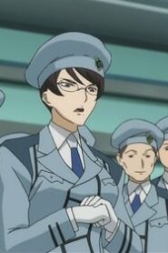Gundam 00: 1×14