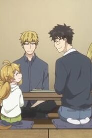 Amaama to Inazuma: 1×12