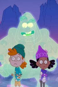 The Unstoppable Yellow Yeti: 1×10