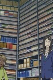 أبعد يديك عن إيزوكين!: 1×6