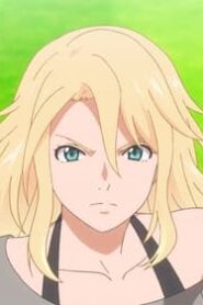 BIRDIE WING -Golf Girls’ Story-: 1×8