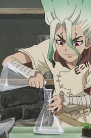 دكتور ستون: 3×5
