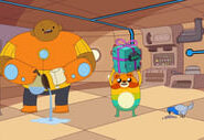 Bravest Warriors: 3×4