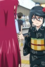 Hataraku Maou-sama: 1×8