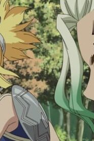 دكتور ستون: 3×3