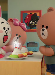 Brown and Friends: 1×7