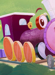Rhyme Time Town Singalongs: 1×5