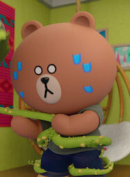 Brown and Friends: 1×6