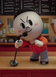 Brown and Friends: 1×8