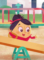Rhyme Time Town Singalongs: 1×1