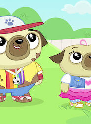 Chip and Potato: 2×8
