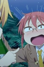 Kobayashi-san Chi no Maid Dragon: 1×12