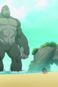 Skull Island: 1×8