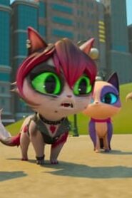 Kitti Katz: 1×7