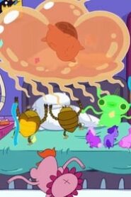 Bravest Warriors: 2×2