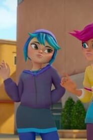 Kitti Katz: 1×8