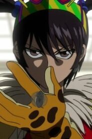 سيرك كاراكوري: 1×22