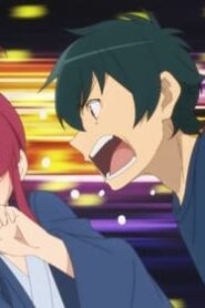 Hataraku Maou-sama: 2×8
